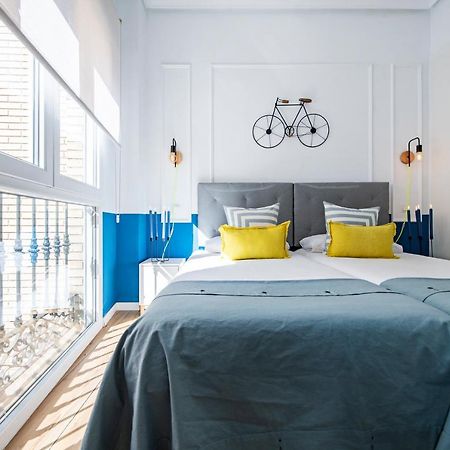 Acogedor Y Centrico Apartamento En Gran Via Мадрид Экстерьер фото