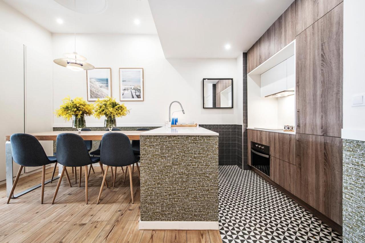 Acogedor Y Centrico Apartamento En Gran Via Мадрид Экстерьер фото