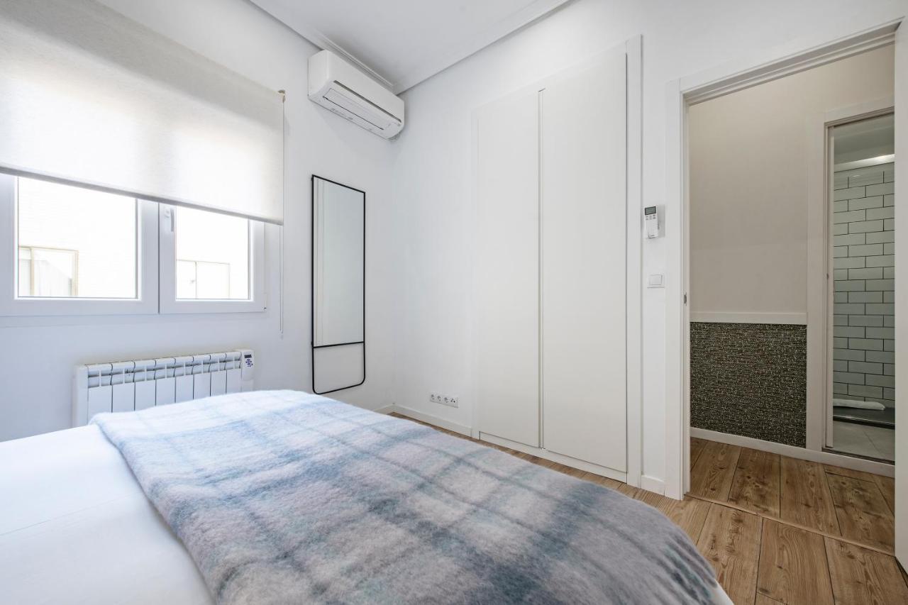 Acogedor Y Centrico Apartamento En Gran Via Мадрид Экстерьер фото