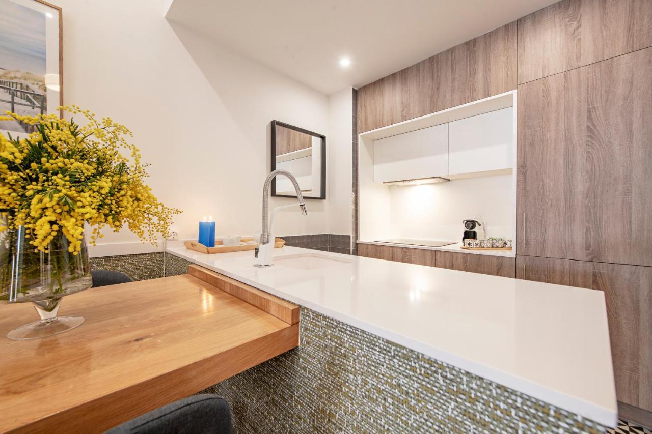 Acogedor Y Centrico Apartamento En Gran Via Мадрид Экстерьер фото