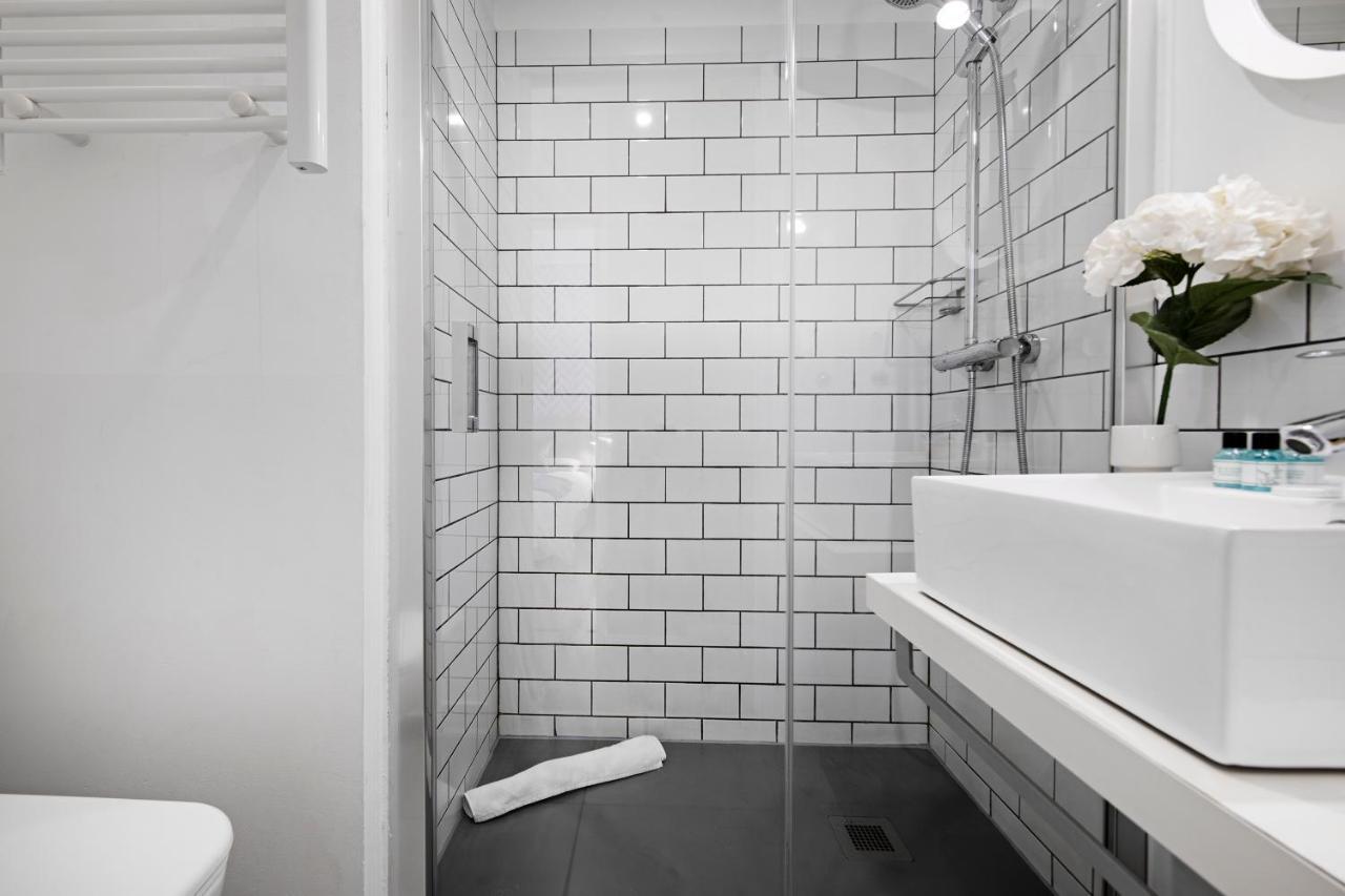 Acogedor Y Centrico Apartamento En Gran Via Мадрид Экстерьер фото